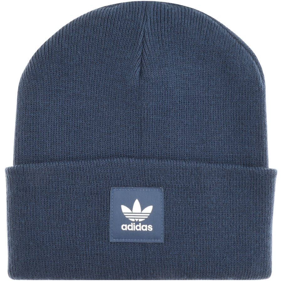 Alternative Image for ProductAdidas Originals Beanie Hat Blue1